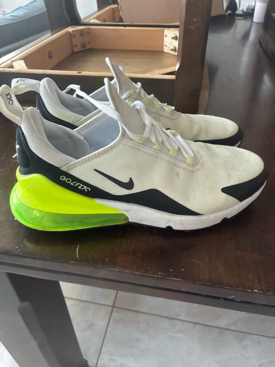 Nike Golf shoes - Image 1
