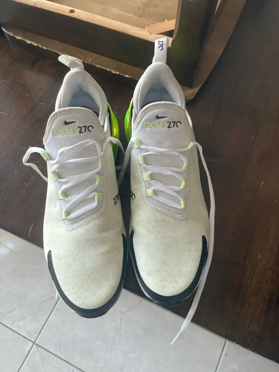 Nike Golf shoes - Image 3