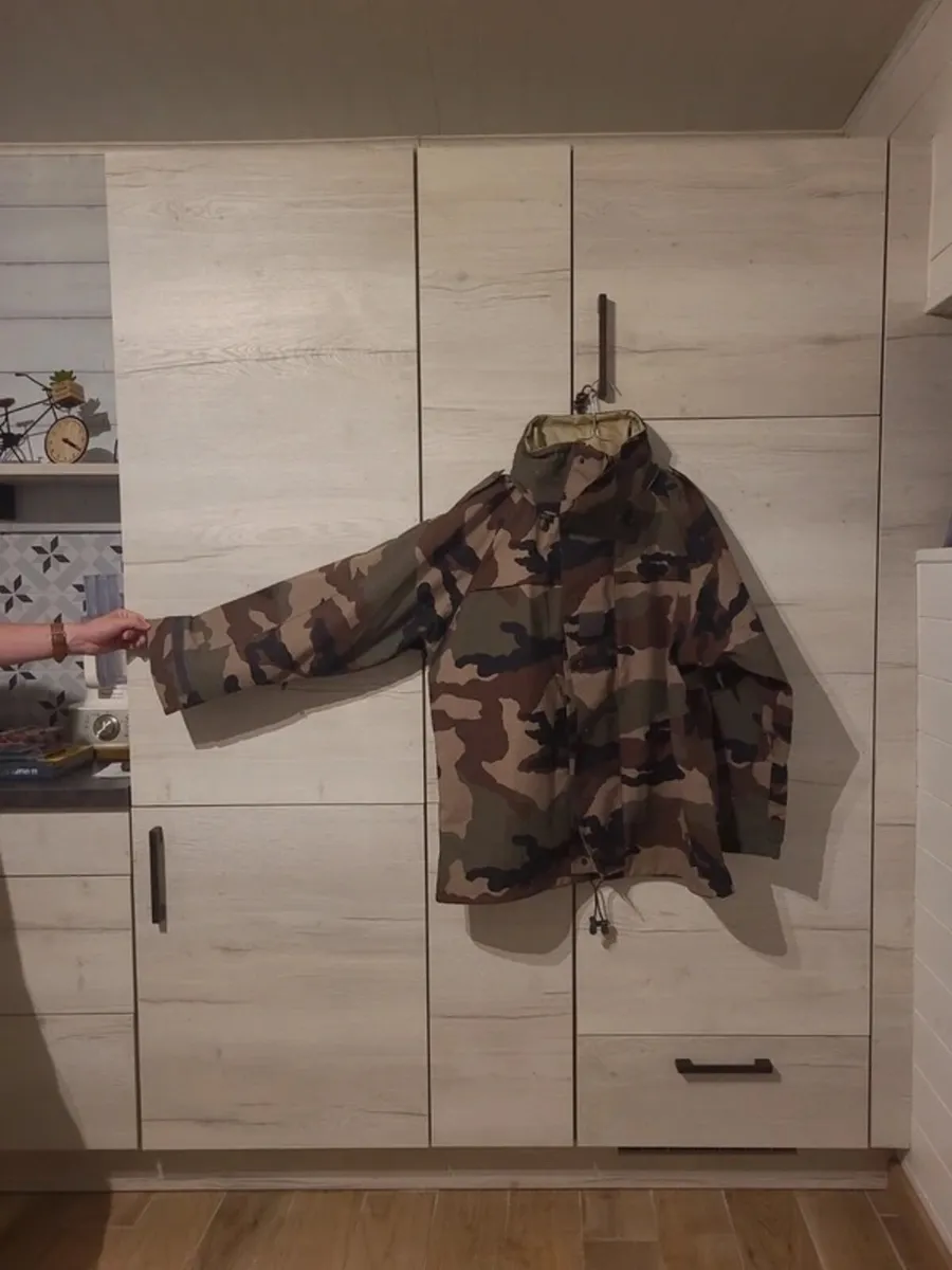 French Army GoreTEx Camo Jacket - Brand New - Image 2