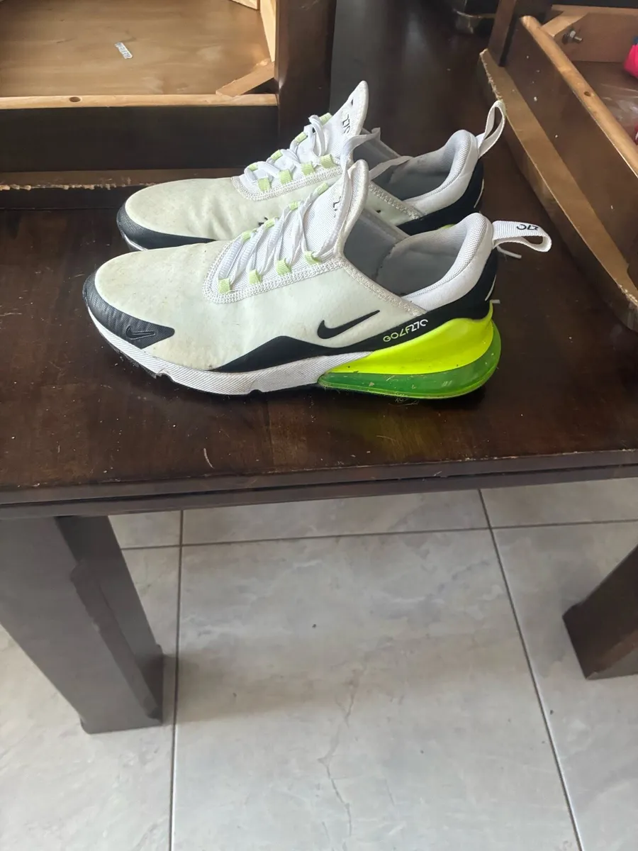 Nike Golf shoes - Image 4