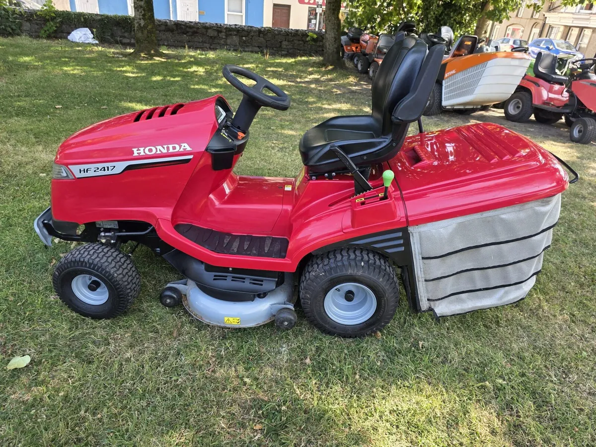 Honda HF2417 - Image 2