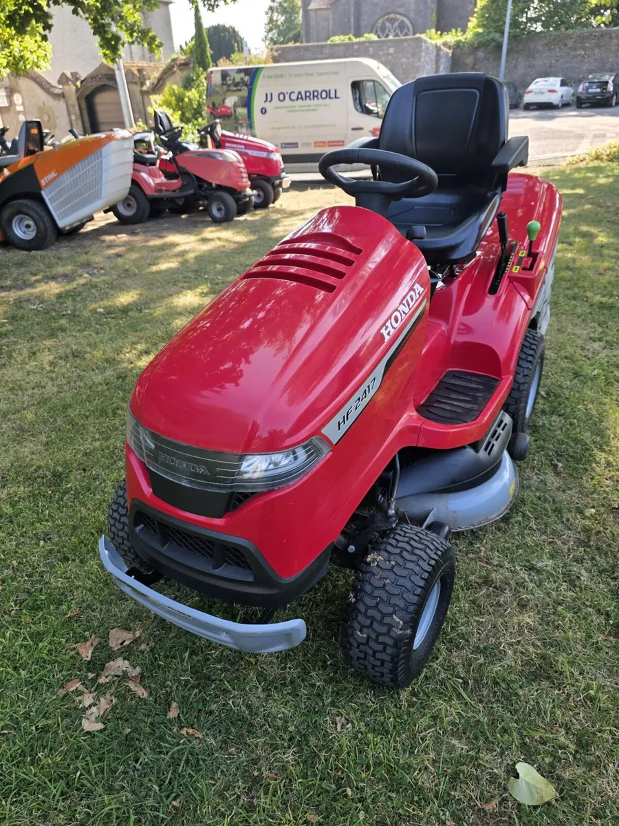 Honda HF2417 - Image 4