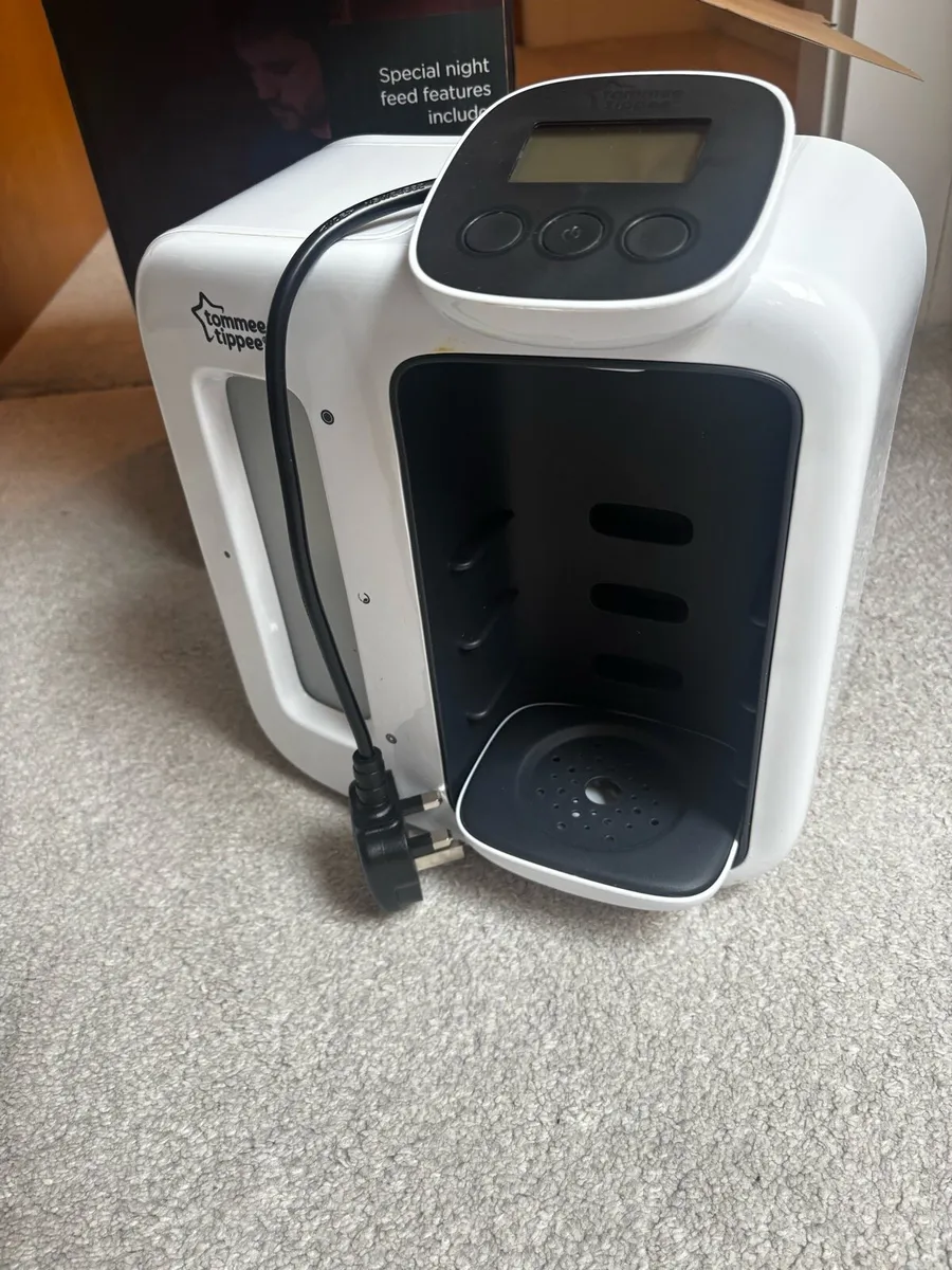 Tommee teppee day and night prep machine ONLY - Image 2