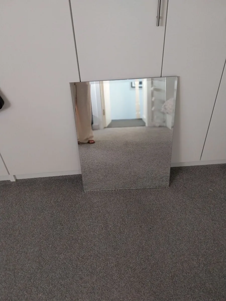 Wall Mirror  ikea