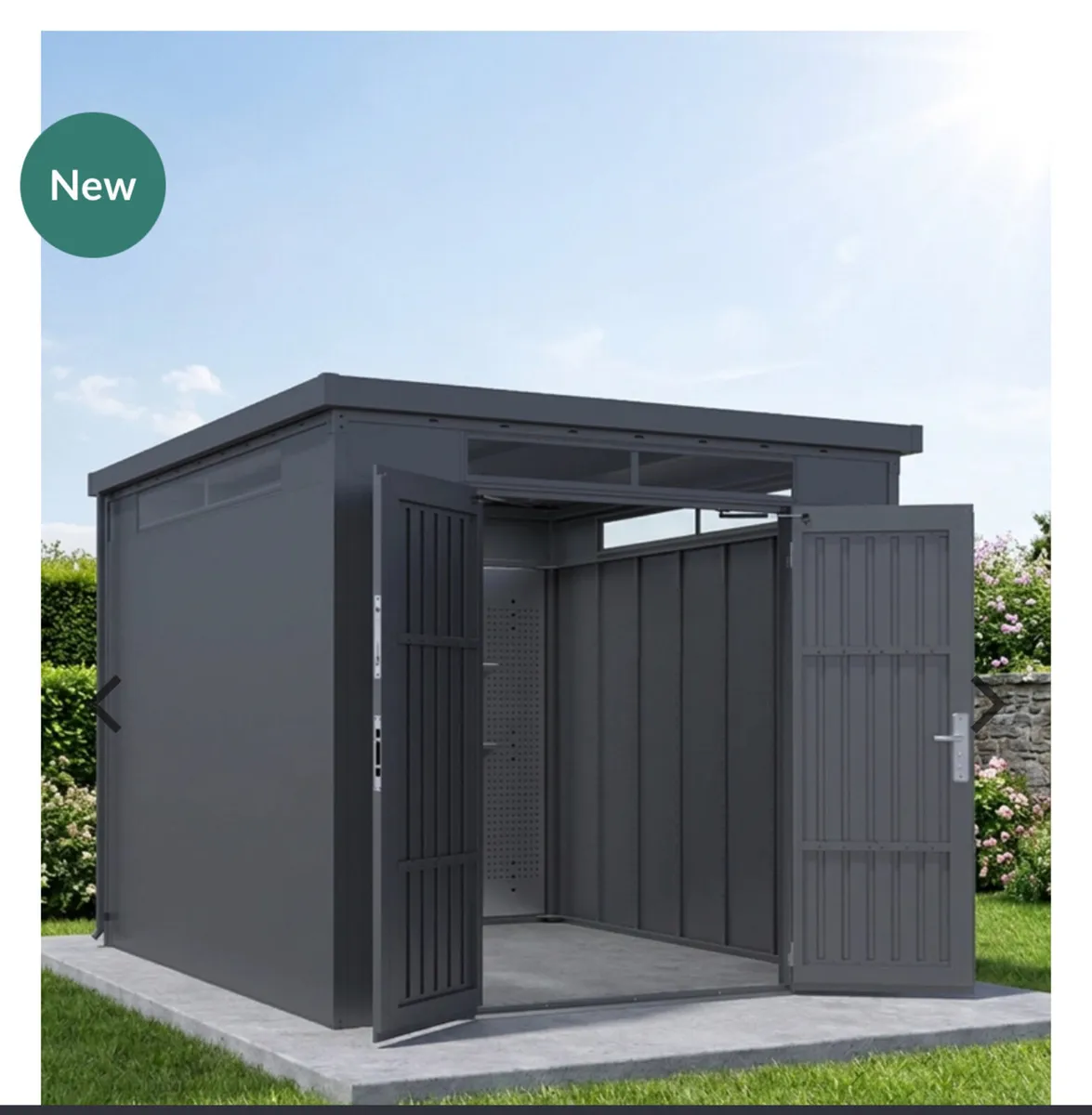 Garden Sheds - Image 2