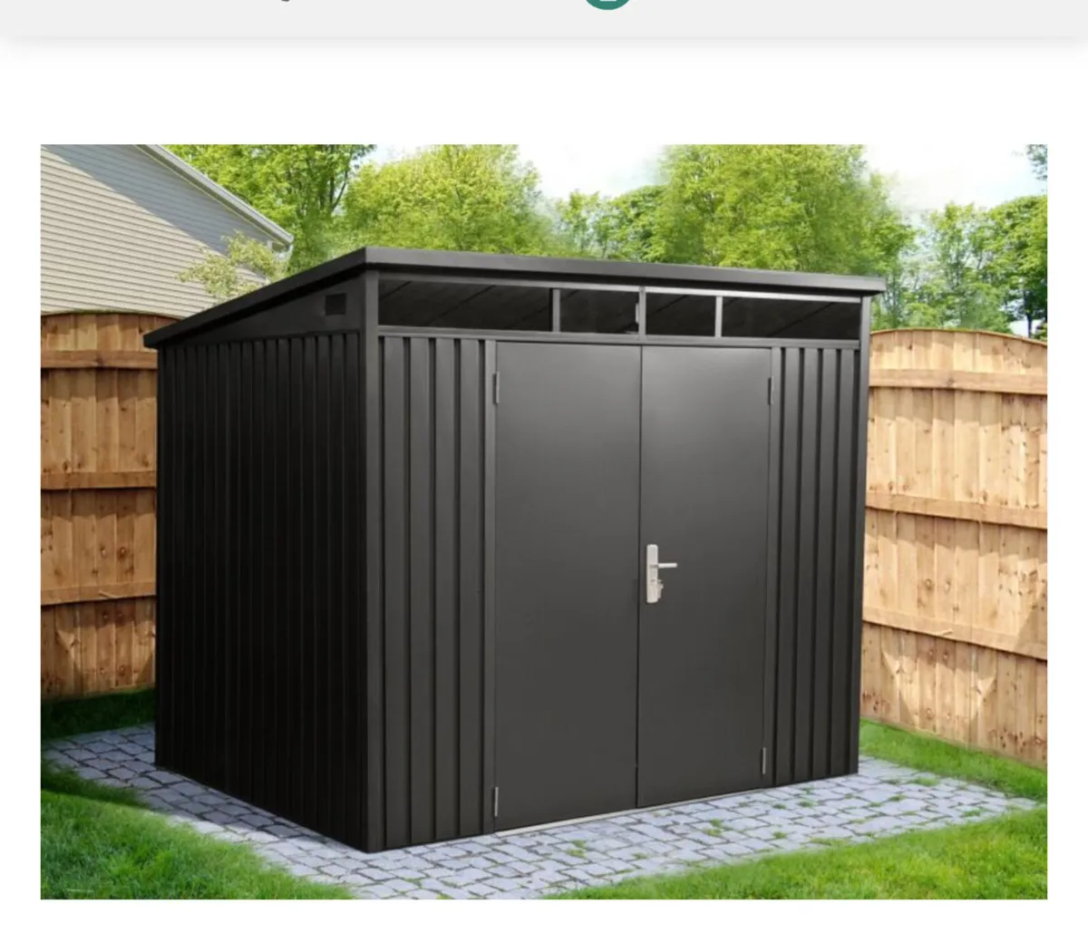 Garden Sheds - Image 3