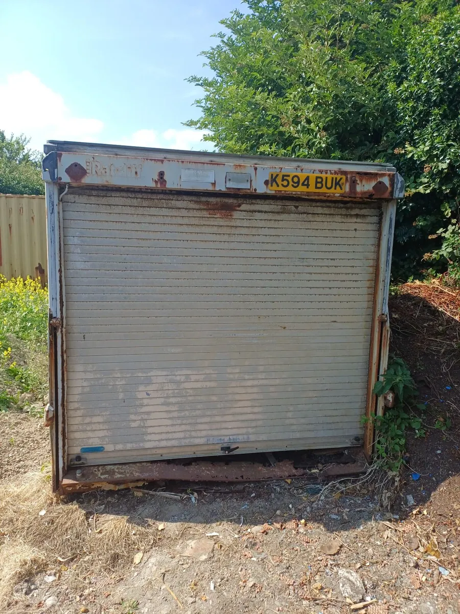 Insulated Container 18ft x 8ft x 8ft - Image 3