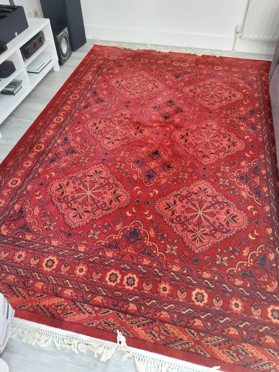 Floor rug Bokhara collection - Image 2