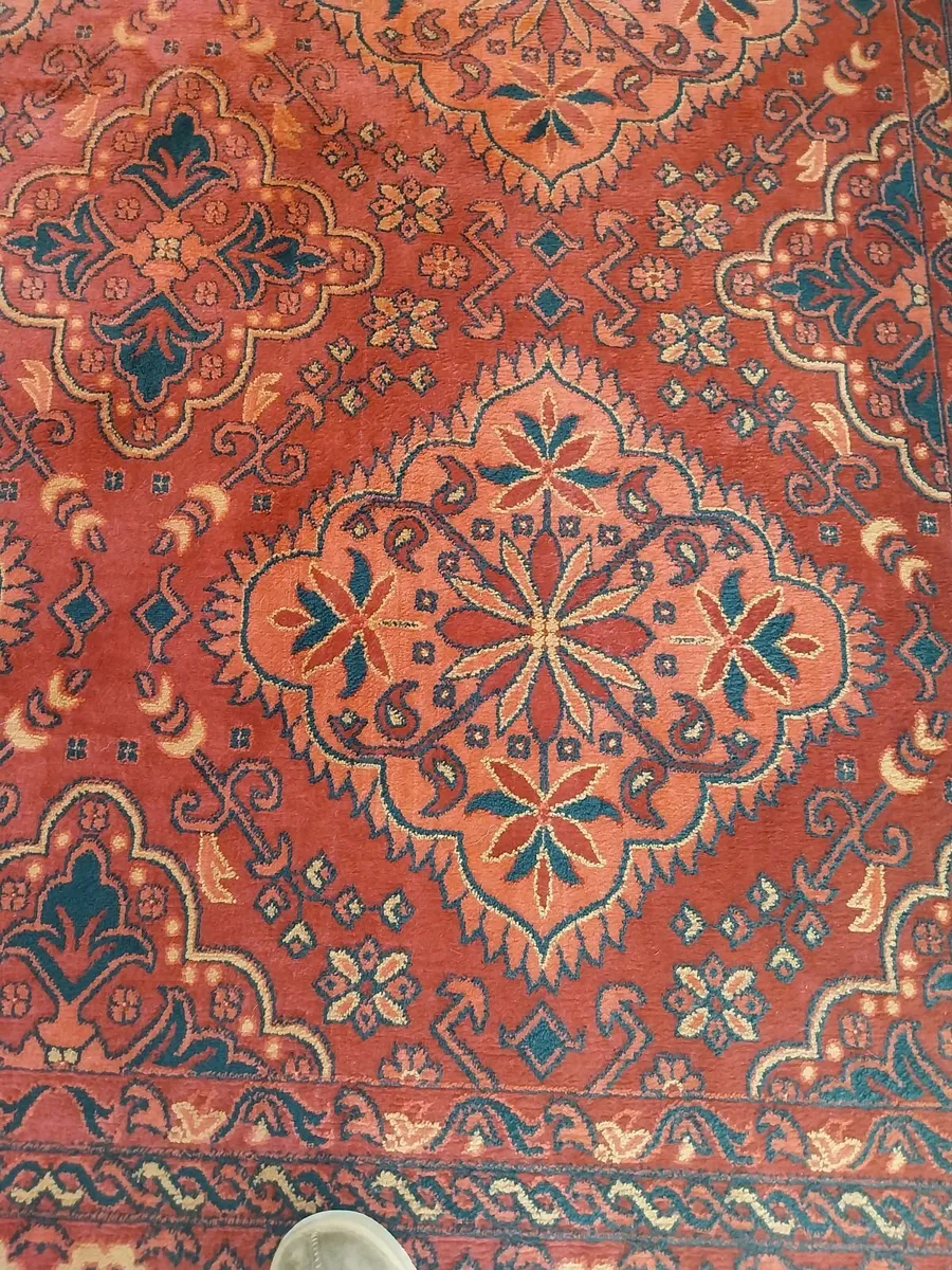 Floor rug Bokhara collection - Image 3