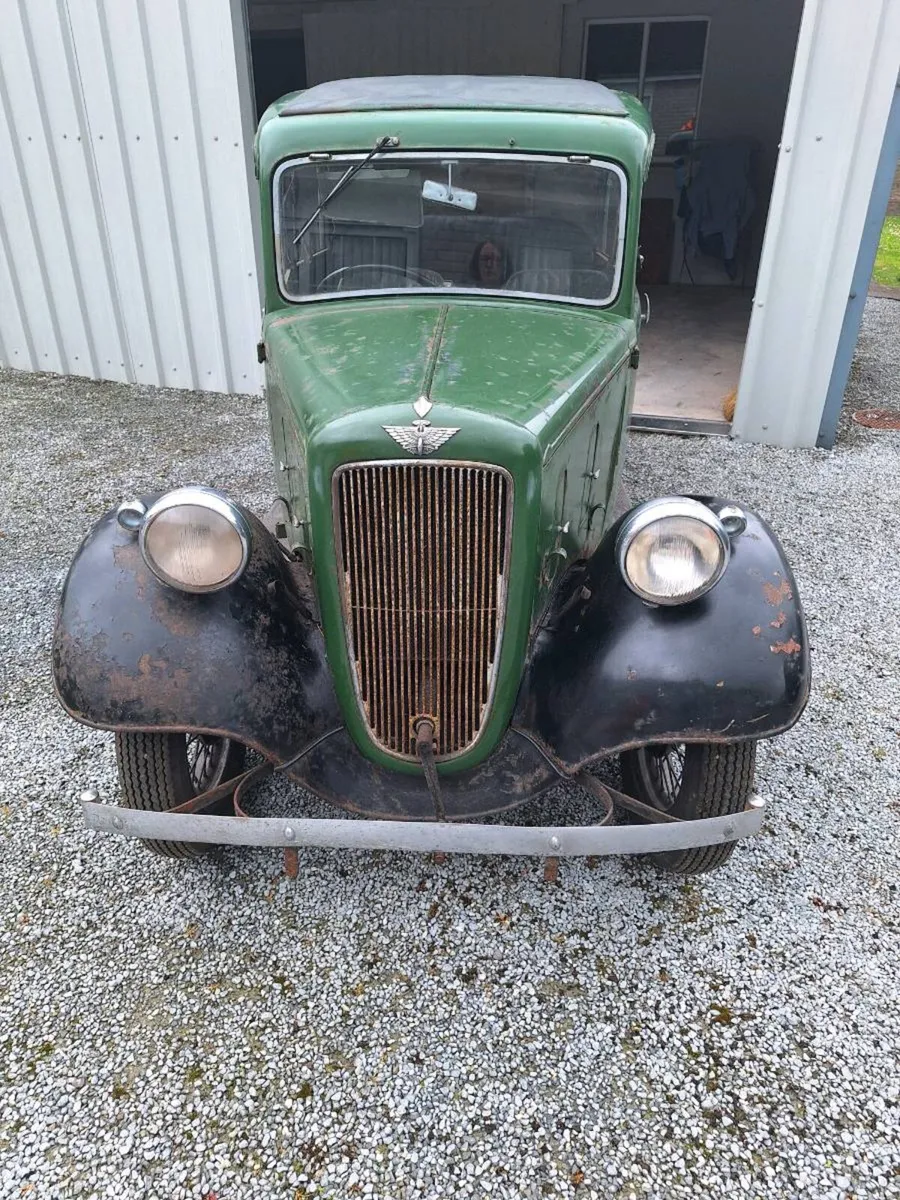 Austin Ruby 1935 - Image 1
