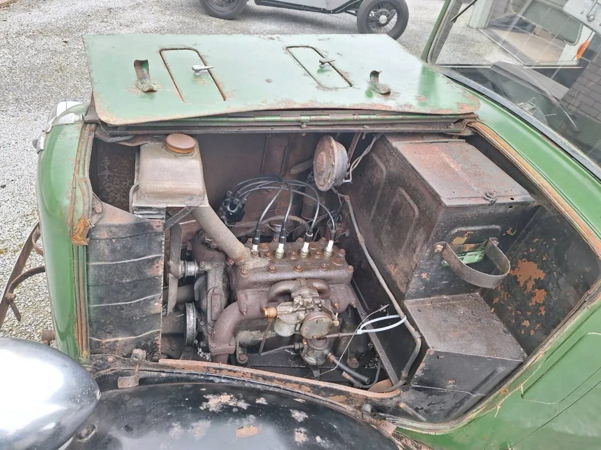 Austin Ruby 1935 - Image 2