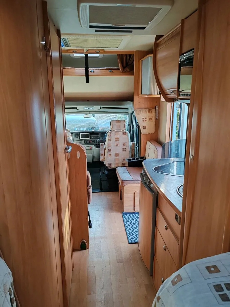 Adria Izola 687. 2006. Excellent Condition - Image 4