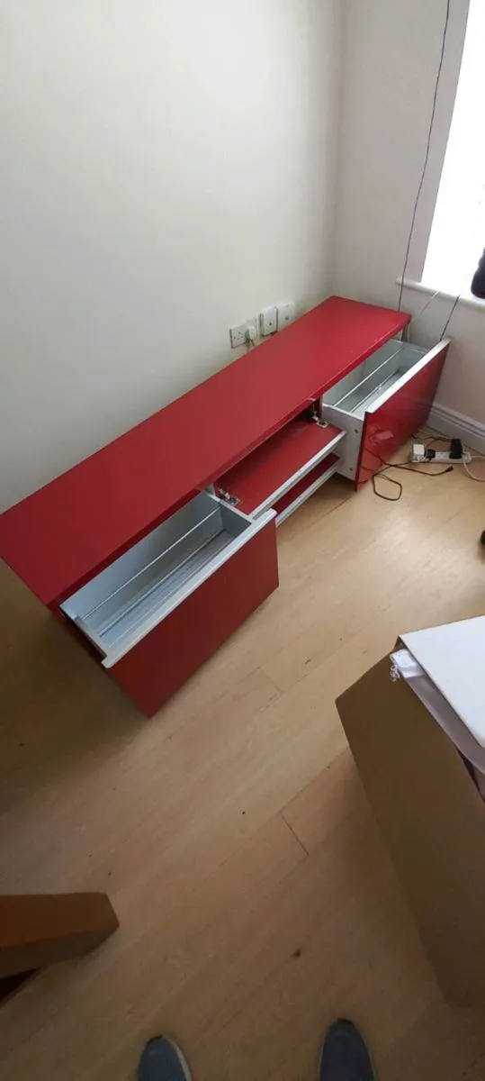 Storage Unit -  Play or Living Room - Image 1