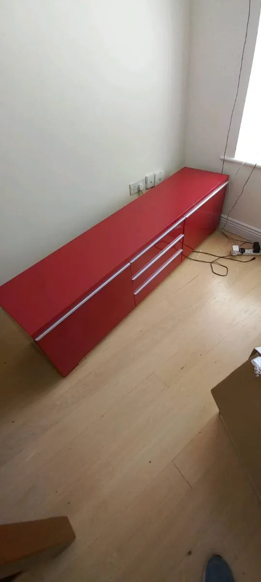 Storage Unit -  Play or Living Room - Image 2