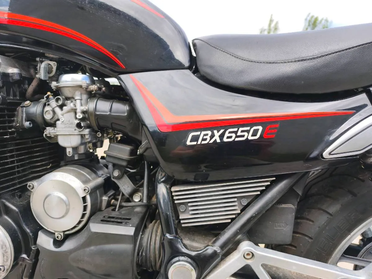 Honda CBX 650 - Image 3