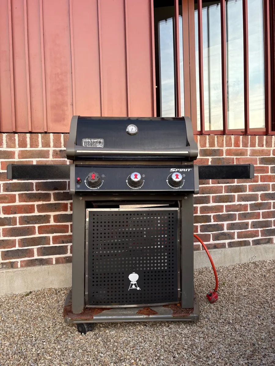 Weber Barbecue - Image 1