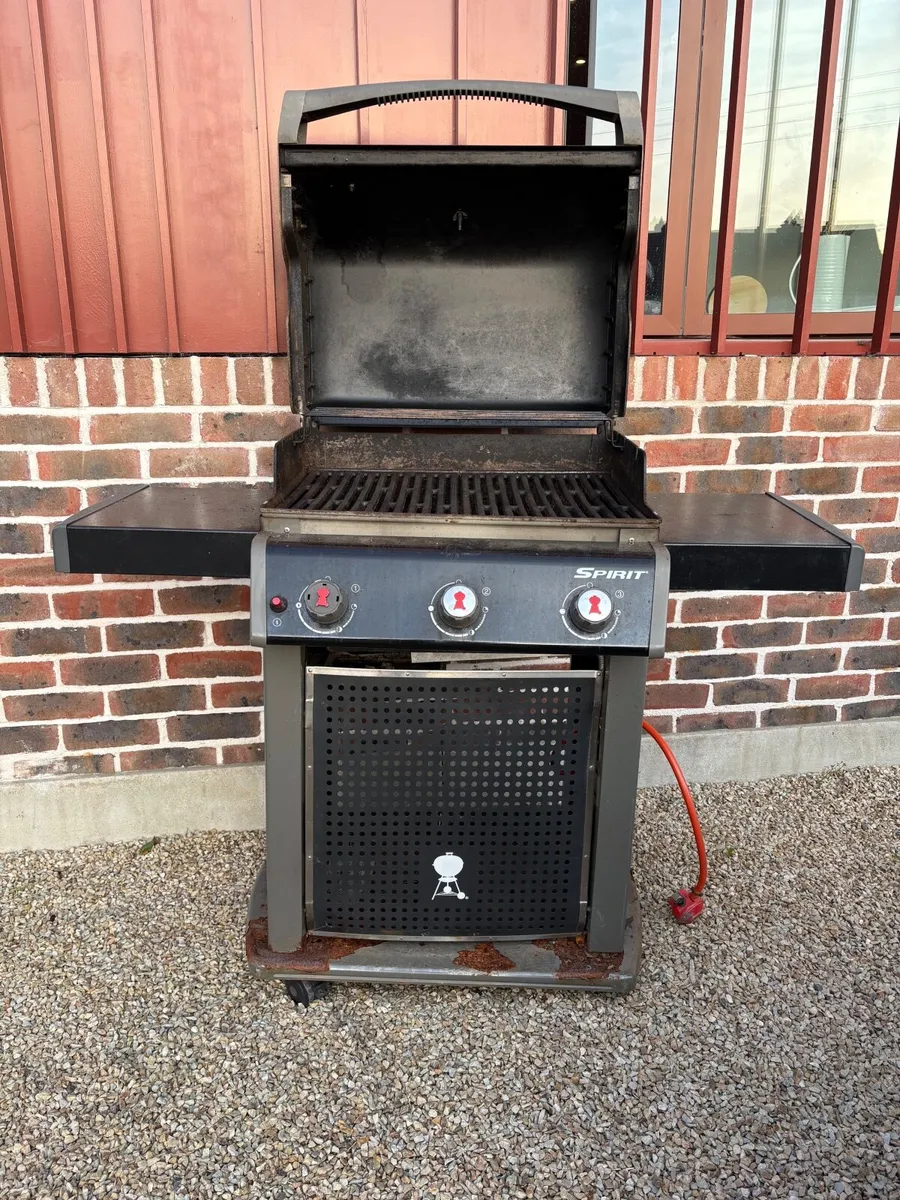 Weber Barbecue - Image 2