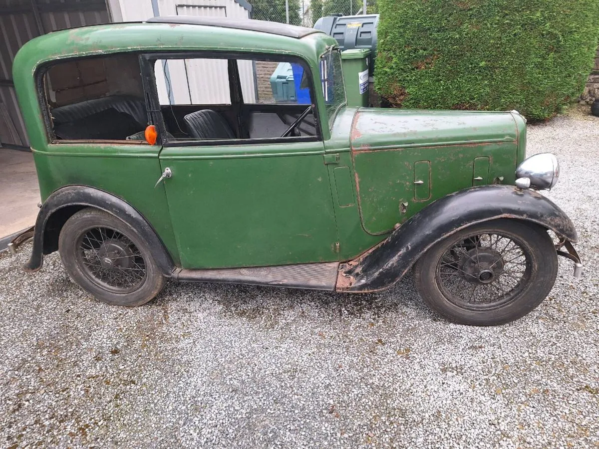 Austin Ruby 1935 - Image 4