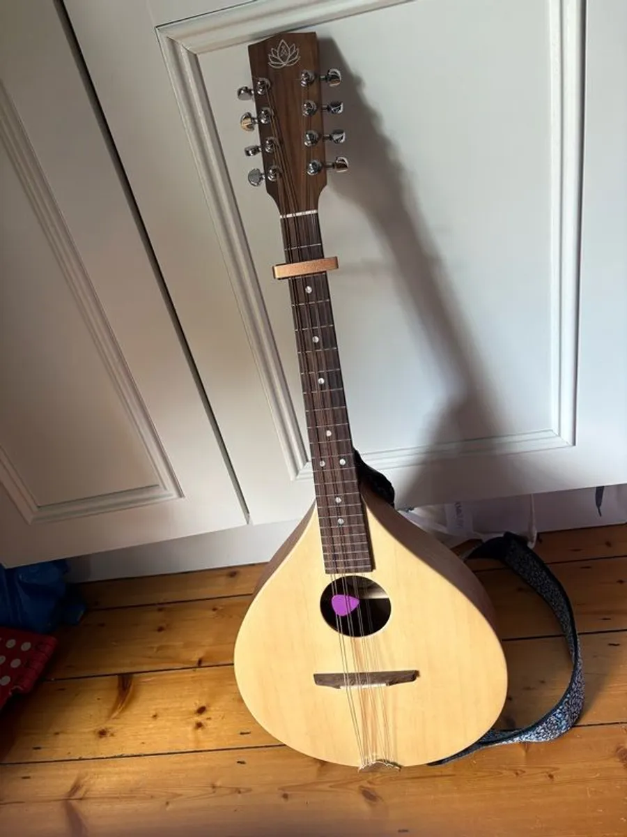 Brand New Ashbury Rathlin Octave Mandolin - Image 1