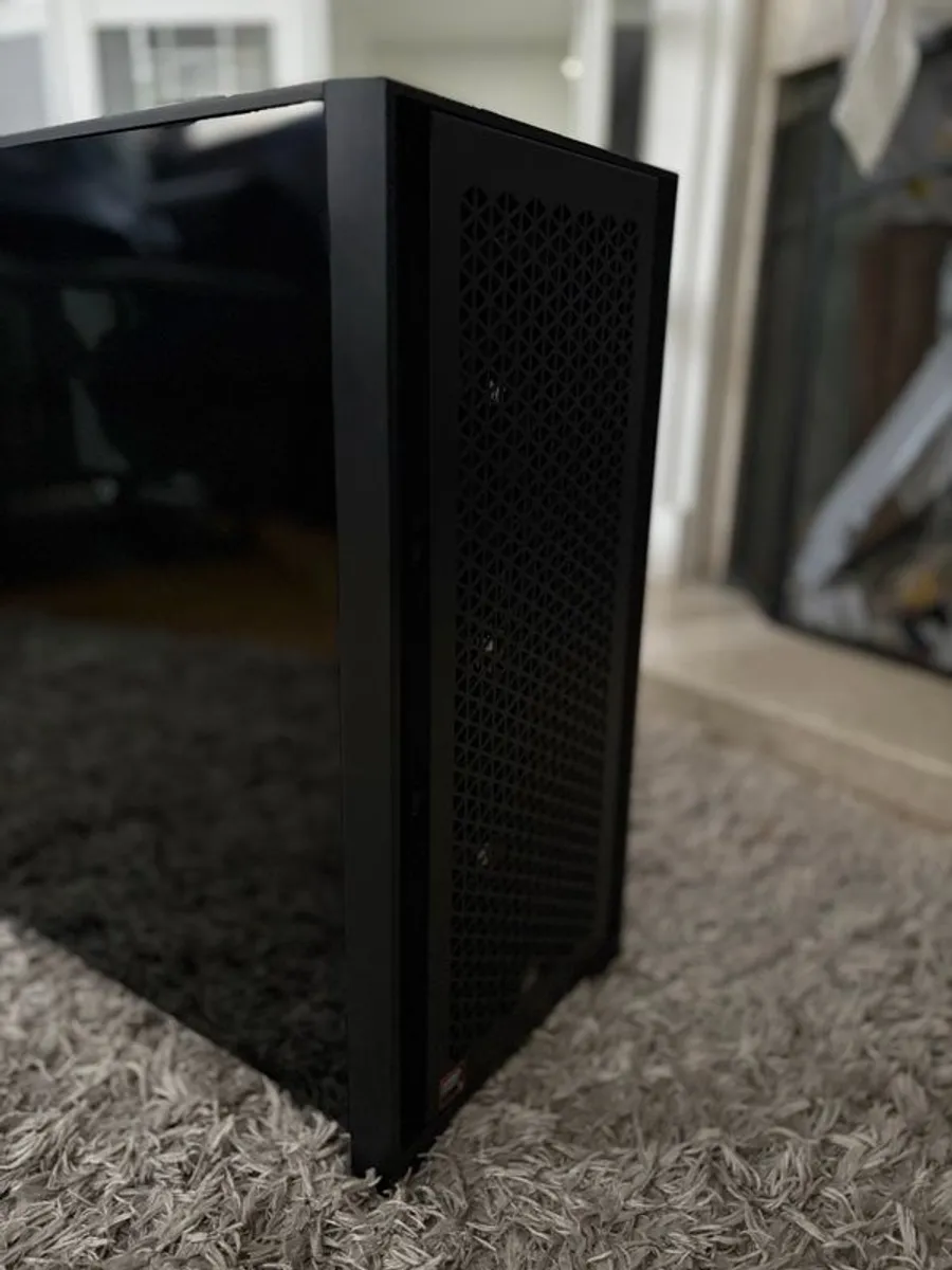 High-End Gaming PC - Ryzen 7 9800X3D & RTX 3080 - Image 1