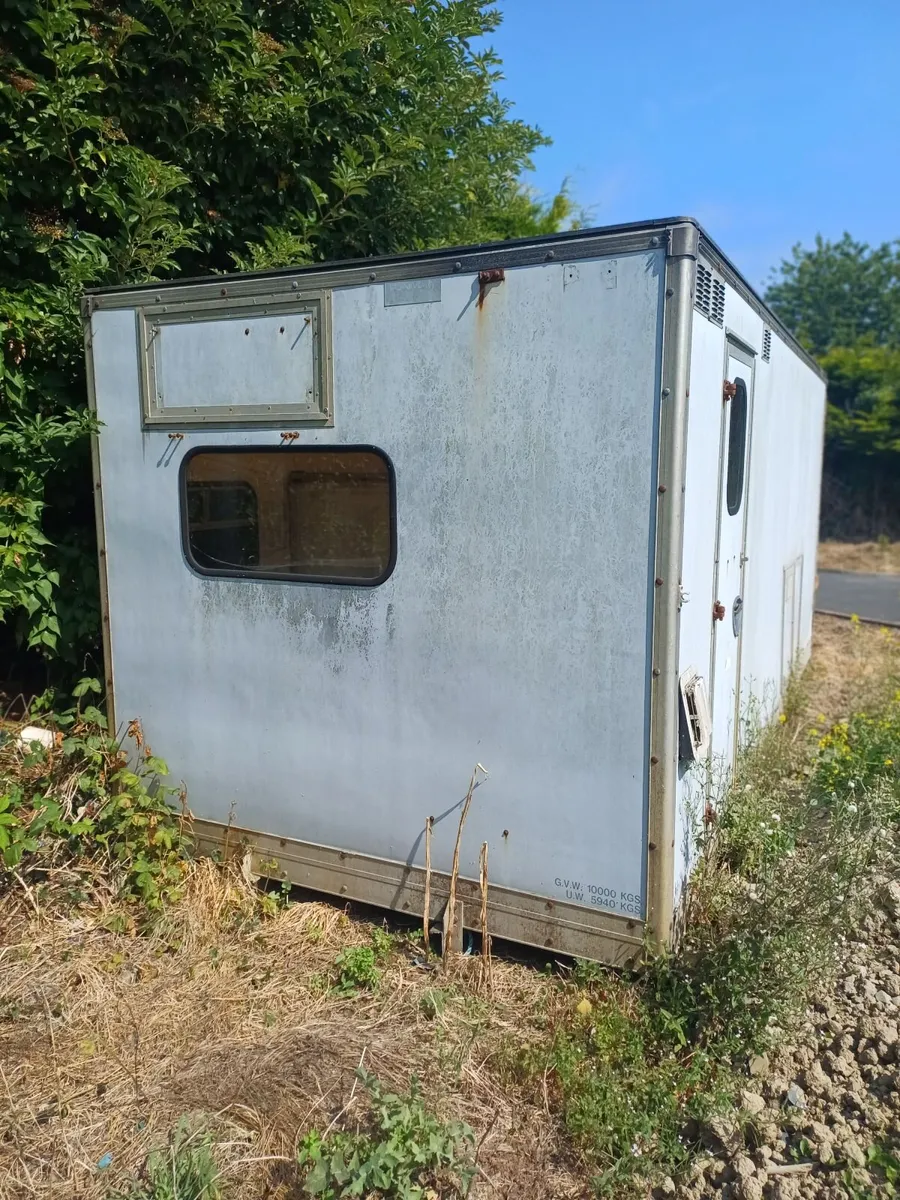 Insulated Container 18ft x 8ft x 8ft - Image 1
