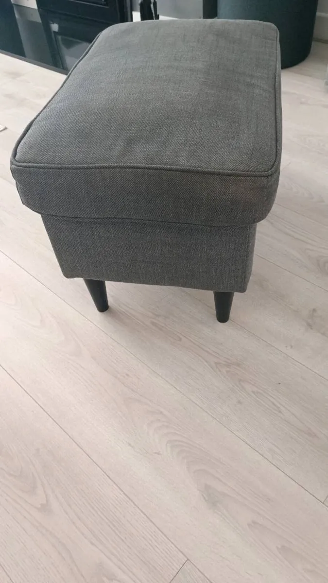 foot stool W60cm x L40cm x H40cm - Image 2