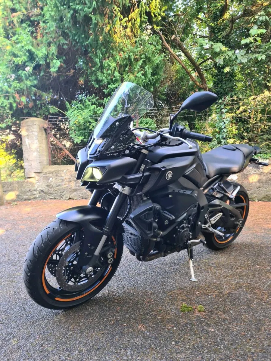 Yamaha MT-10 - Image 2