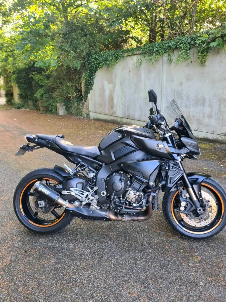 Yamaha MT-10 - Image 3