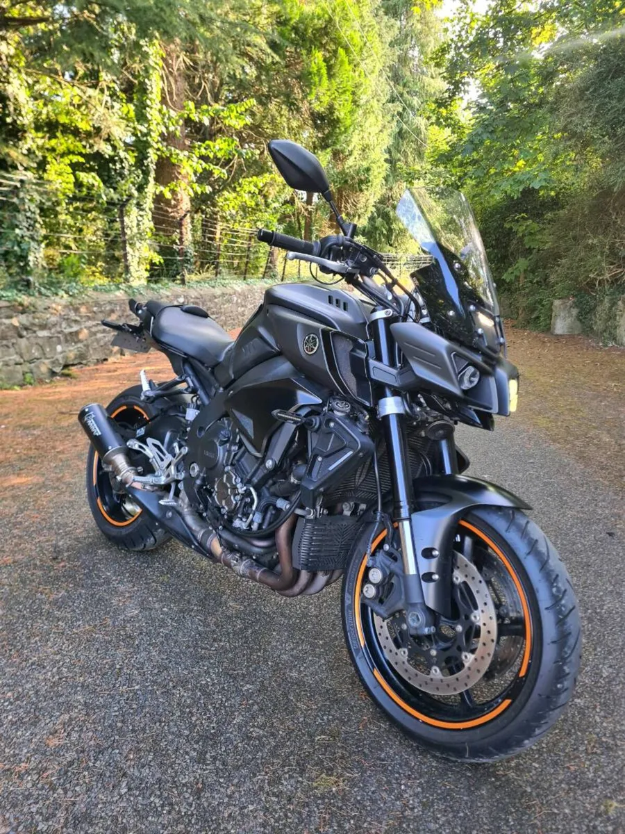 Yamaha MT-10 - Image 4