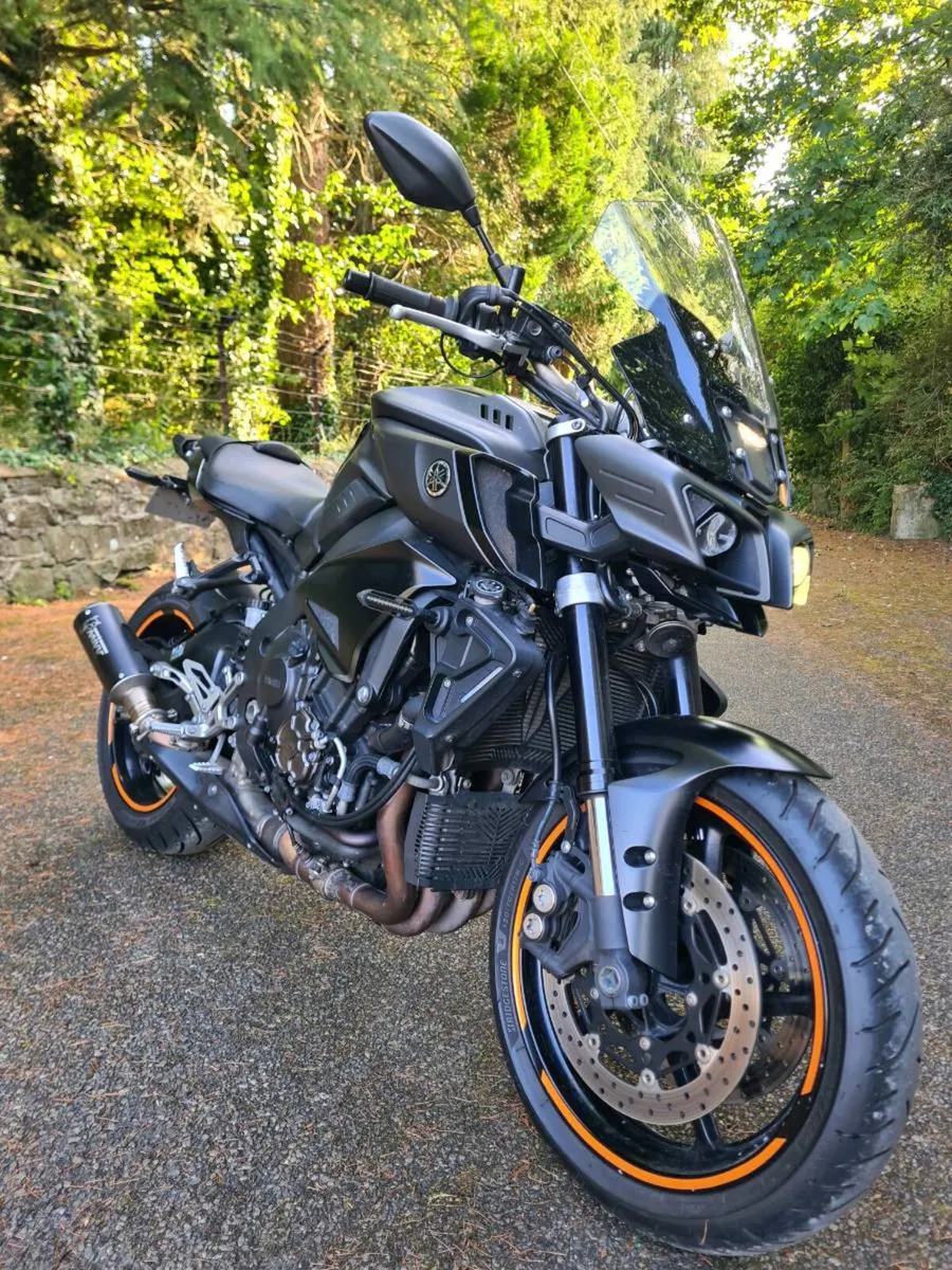 Yamaha MT-10 - Image 1