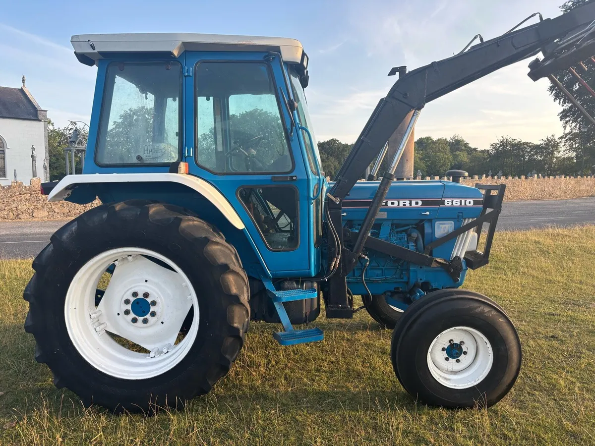 Ford 6610 Super Q gen 3 - Image 4