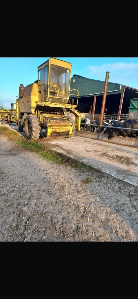 New Holland 1545 - Image 1