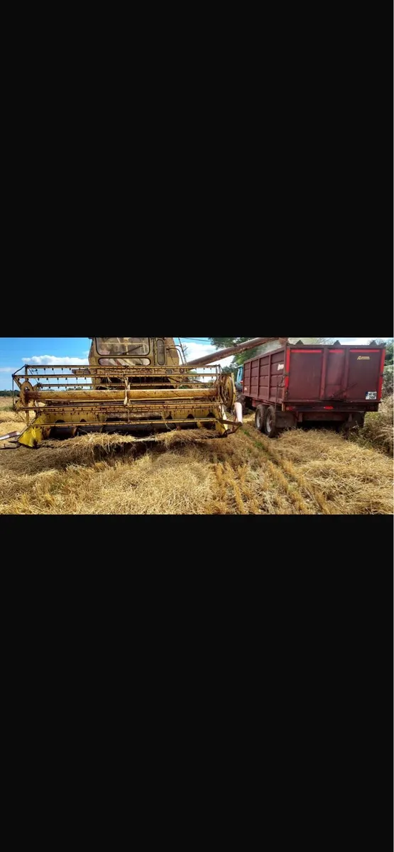 New Holland 1545 - Image 2