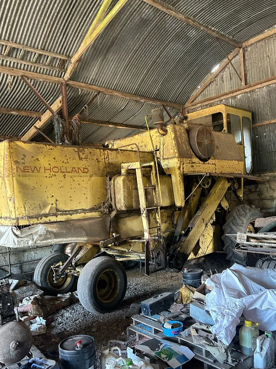 New Holland 1545 - Image 4