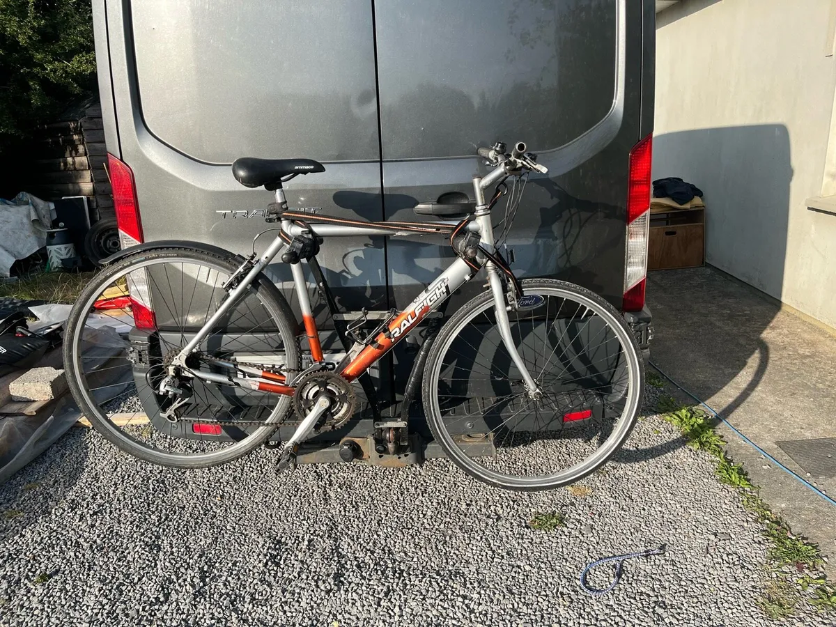 Bike rack - Image 4