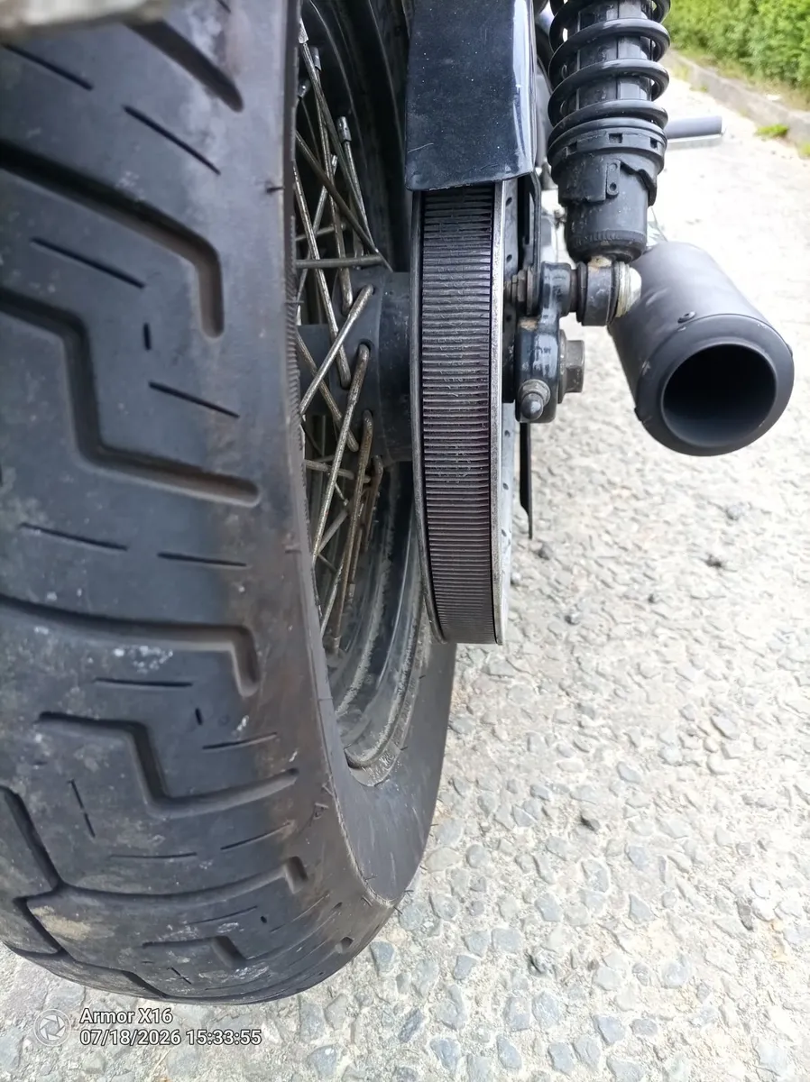 HARLEY DAVIDSON XL1200N 2009 Nightster. - Image 4