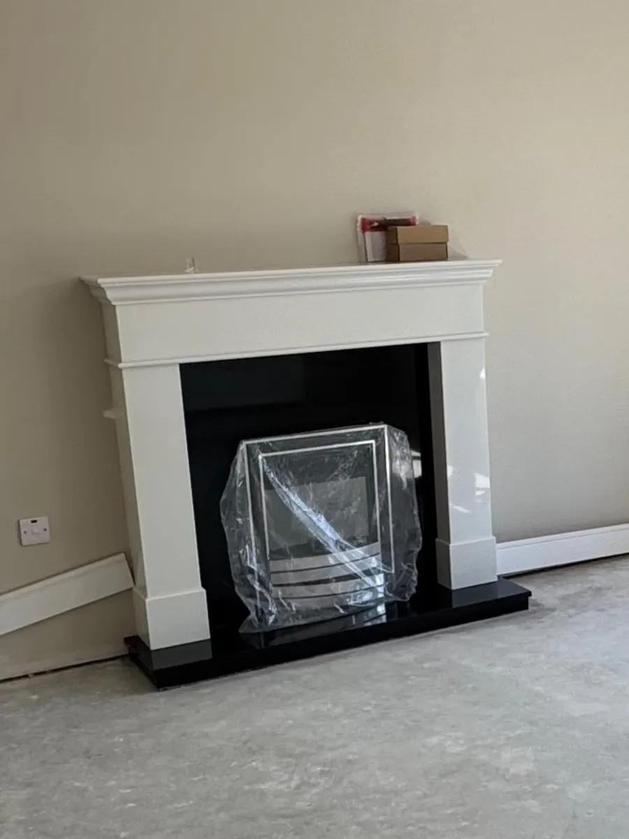 Fire place