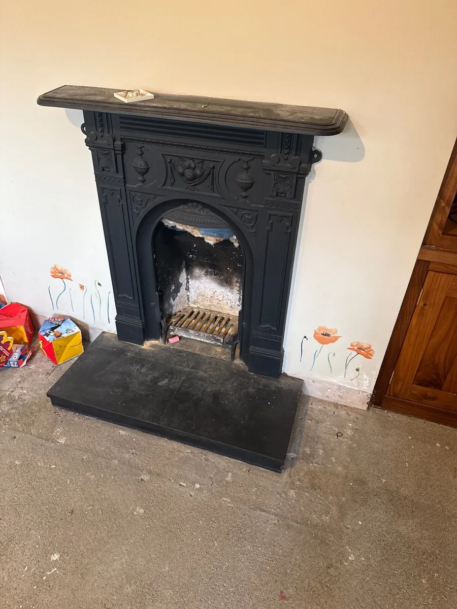 fireplace - Image 1