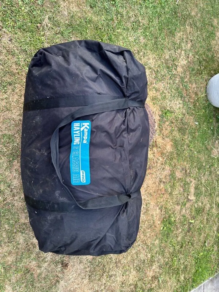 Kampa Hayling 6 Classic Pro - Image 1