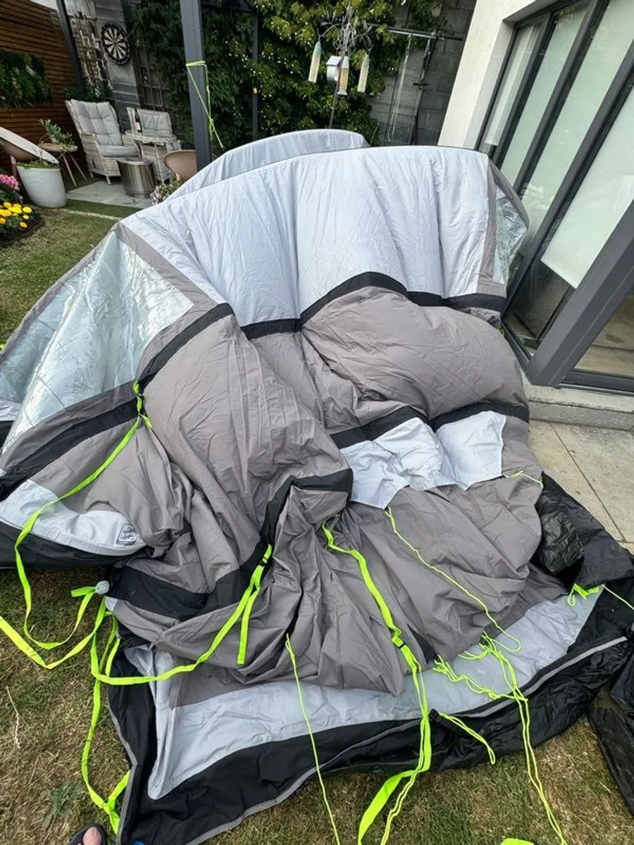 Kampa Hayling 6 Classic Pro - Image 2