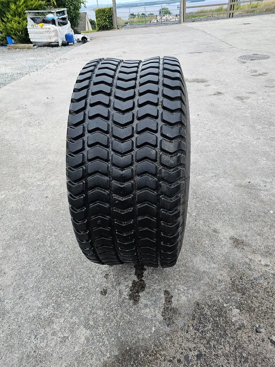 Tractor Tyres - Image 2