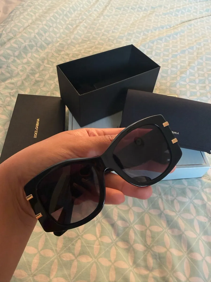 Brand New Dolce&Gabbana Sunglasses - Image 2