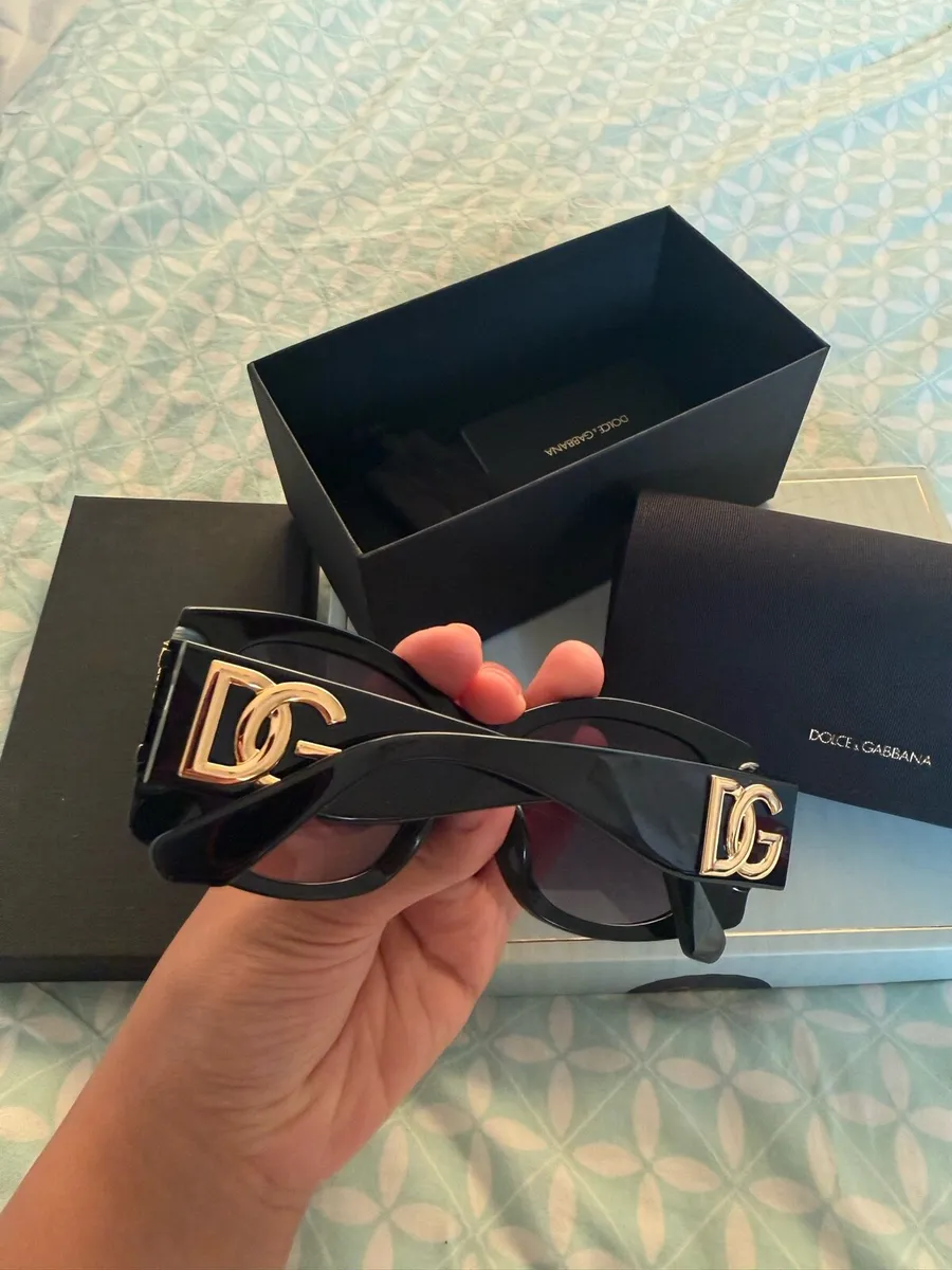 Brand New Dolce&Gabbana Sunglasses - Image 3