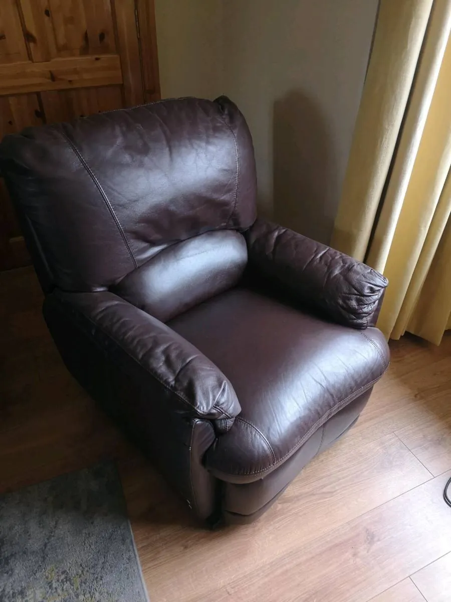 3 piece suite - Image 1