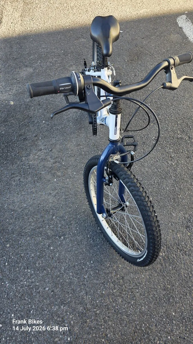 Rockrider ST120 20" Kids Mountain Bike - Image 3