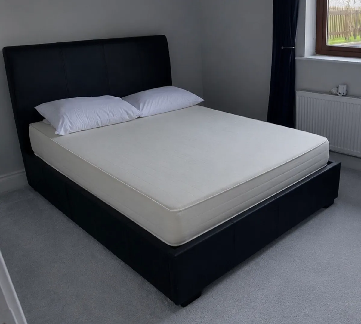 King Ottoman Bed Frame - Image 1