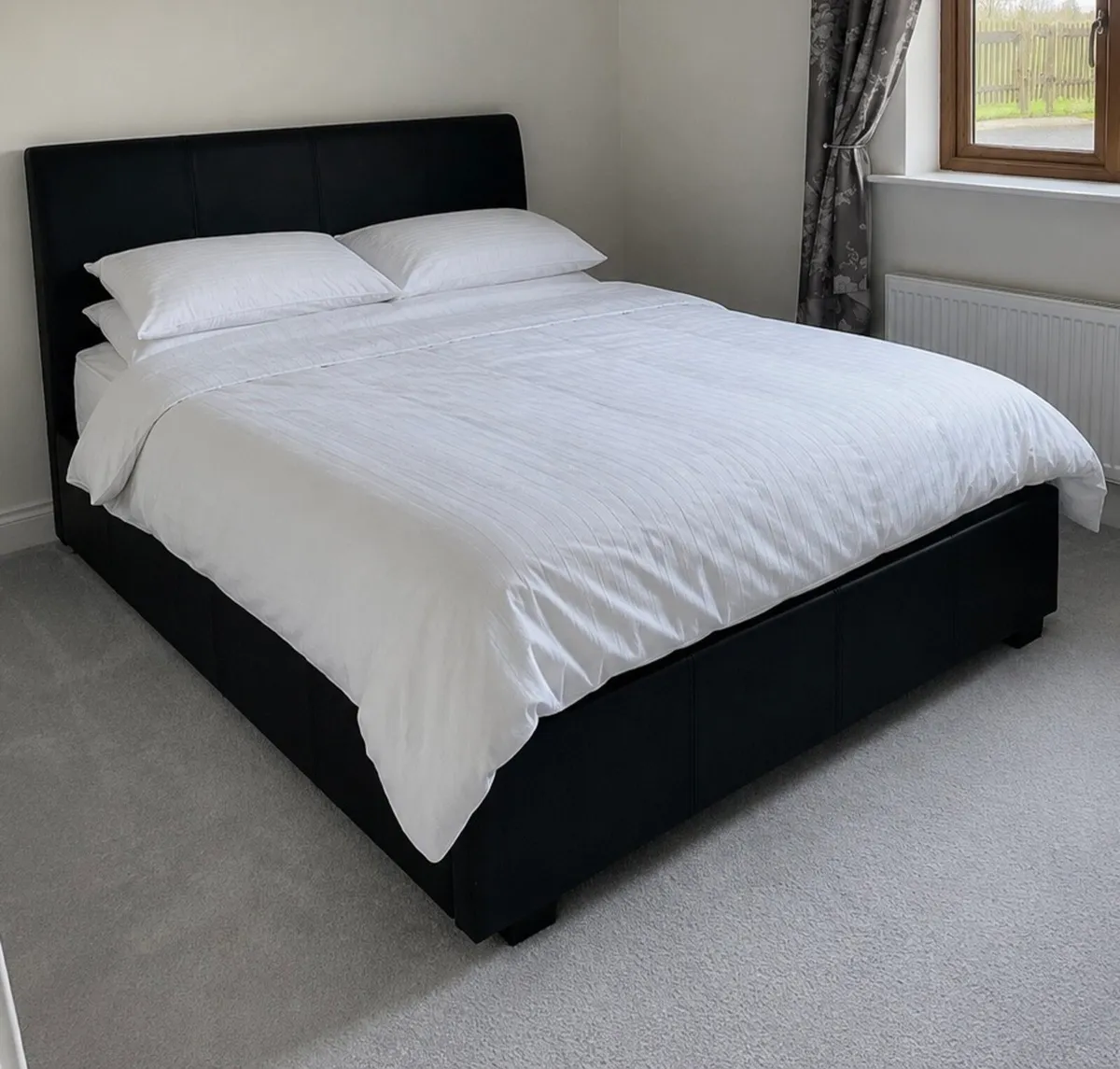 King Ottoman Bed Frame - Image 2