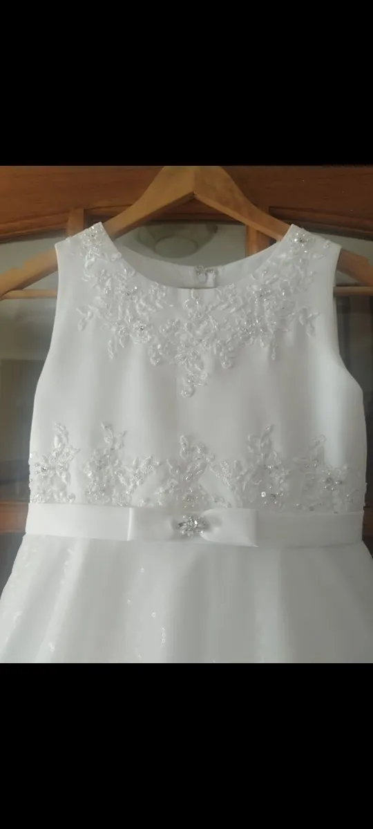 Communion Dress - Image 1