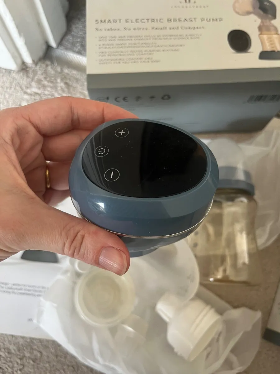 Breast Pump - Lola & Lykke - Image 1
