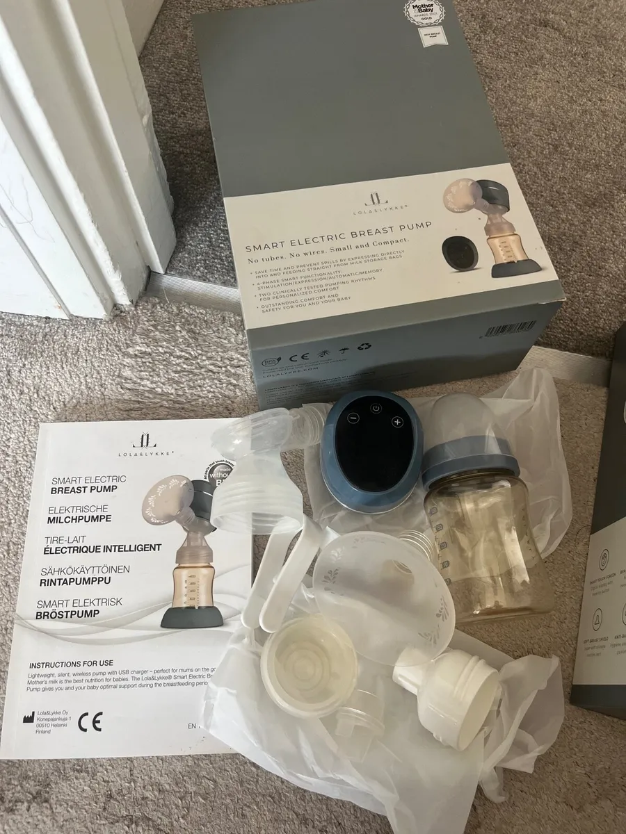 Breast Pump - Lola & Lykke - Image 2